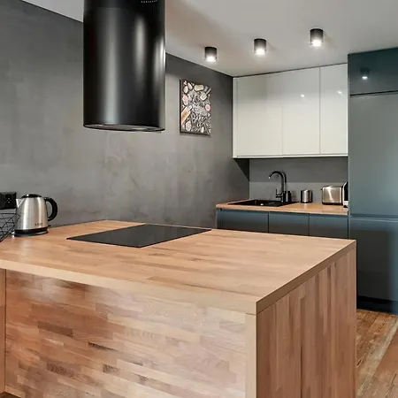Wintera By Grand Apartment Gdansk