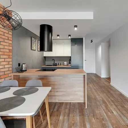 Wintera By Grand Apartment Gdansk