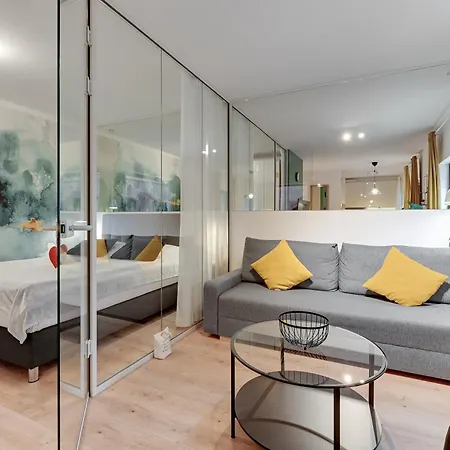 Apartment Wintera By Grand Gdansk