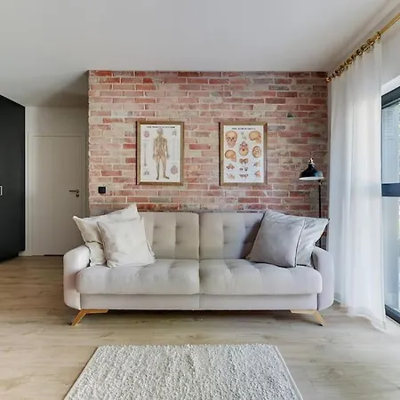Apartment Wintera By Grand Gdansk